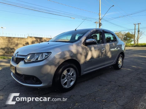 Renault LOGAN 1.6 16V SCE Expression 4 portas