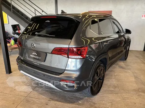 Taos 1.4 16V 4P FLEX 250 TSI COMFORTLINE AUTOMÁTICO