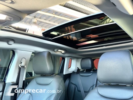 COMPASS 1.3 T270 TURBO FLEX LIMITED AT6