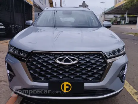 Tiggo 7 Pro 1.6 16V 4P TGDI DCT TURBO AUTOMÁTICO