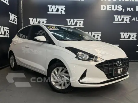 HB20 Evolution 1.0 Flex 12V Mec.