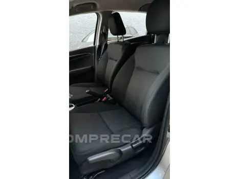 FIT 1.5 LX 16V FLEX 4P AUTOMÁTICO
