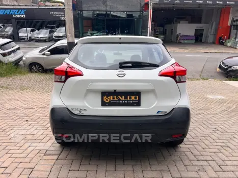 KICKS S 1.6 16V Flex 5p Aut.