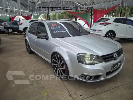 Golf 2.0 Mi Sportline 8V Flex 4P Tiptronic