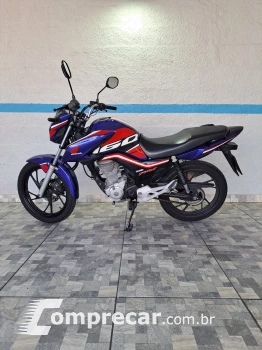 CG 160 FAN