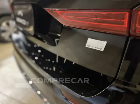 XC60 2.0 16V 4P T8 RECHARGE HÍBRIDO PLUS AWD TURBO GEARTRONI