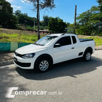 Volkswagen SAVEIRO 1.6 MI Trend CE 8V G.V 2 portas