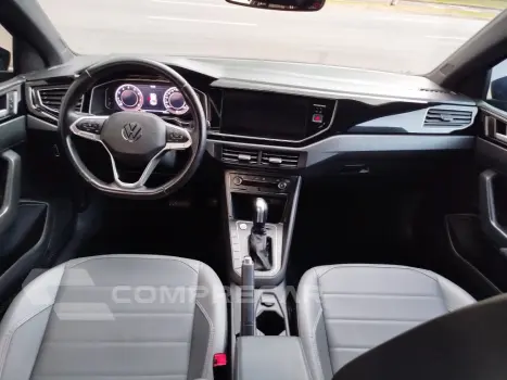 Nivus Highline 1.0 200 TSI Flex Aut.