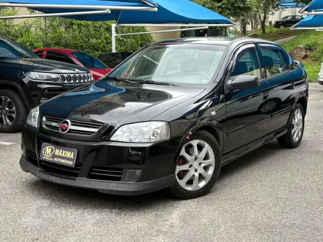 CHEVROLET ASTRA 2.0 MPFI Advantage 8V 4 portas