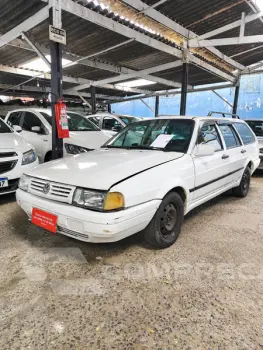 Volkswagen SANTANA QUANTUM GL 2.0 4P 4 portas