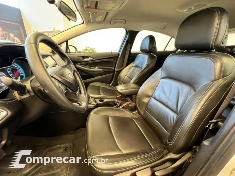 CHEV CRUZE LT HB AT