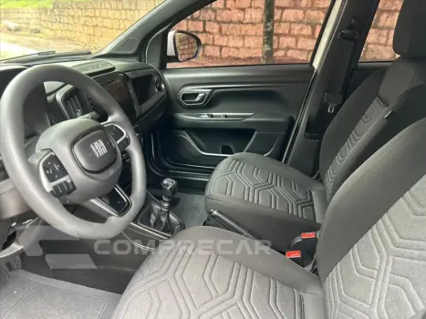 STRADA 1.3 FIREFLY FLEX FREEDOM CD MANUAL