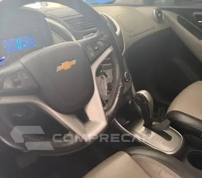 TRACKER 1.8 MPFI LTZ 4X2 16V