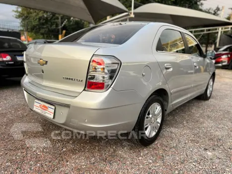 Cobalt 1.8 Mpfi Ltz 8V Flex 4P Automático