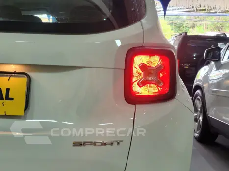 Renegade 1.8 4x2 Flex 16V Mec.