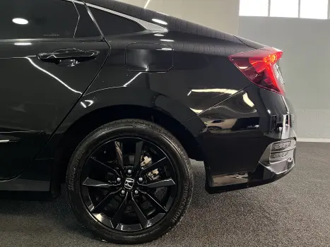 CIVIC 2.0 LXR 16V