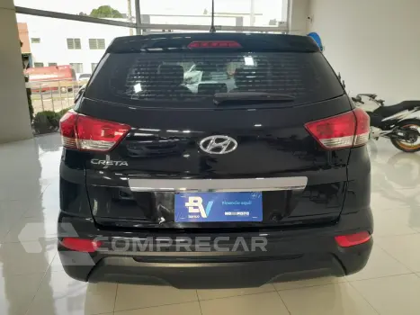 Creta 1.6 16V 4P FLEX ATTITUDE AUTOMÁTICO