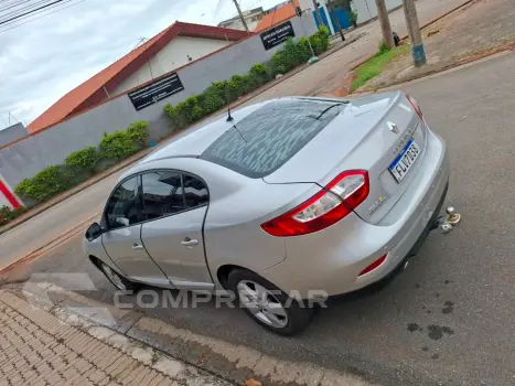 Fluence 2.0 Dynamique 16V Flex 4P Automático