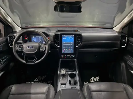 RANGER 3.0 V6 TURBO DIESEL CD XLT 4X4 AUTOMÁTICO