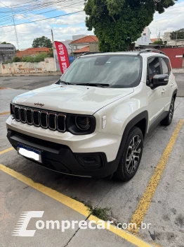 RENEGADE 1.3 T270 Turbo Longitude