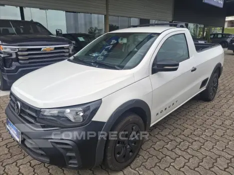 SAVEIRO 1.6 MSI ROBUST CS 16V FLEX 2P MANUAL