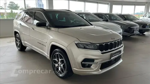 COMMANDER 1.3 T270 TURBO FLEX OVERLAND AT6