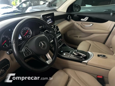 GLC 250 Highway 4MATIC 2.0 TB Aut.