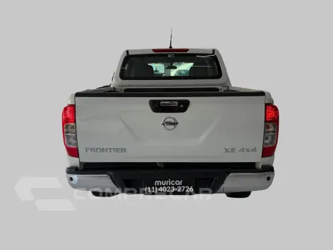 FRONTIER 2.3 16V TURBO DIESEL XE CD 4X4 AUTOMÁTICO