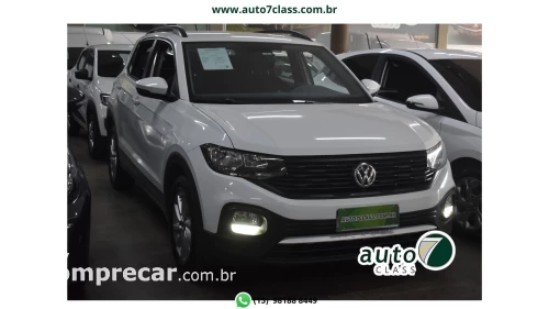 T-CROSS - 1.0 200 TSI TOTAL AUTOMÁTICO