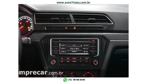 GOL - 1.0 12V MPI TOTAL 4P MANUAL