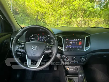 CRETA 1.6 16V FLEX ATTITUDE AUTOMÁTICO