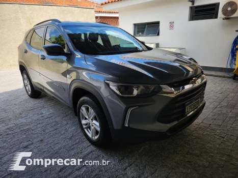 TRACKER 1.0 Turbo