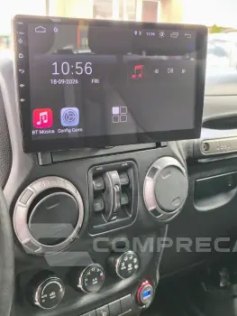 Wrangler Unlimited Sport 3.6 V6 284cv 4p