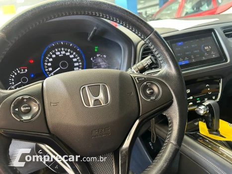 HR-V EX 1.8 Flexone 16V 5p Aut.
