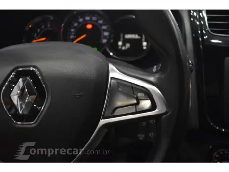 SANDERO - 1.6 16V SCE INTENSE X-TRONIC