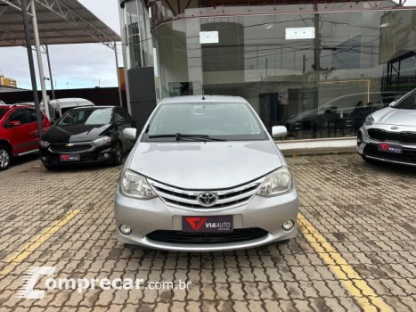 ETIOS HATCH - 1.5 XLS 16V 4P MANUAL