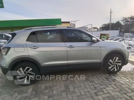T-CROSS 1.4 250 TSI TOTAL FLEX HIGHLINE AUTOMÁTICO
