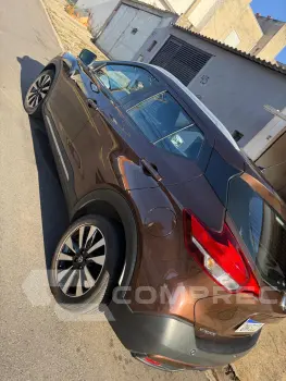 Nissan Kicks SV 1.6 16V Flexstar 5P Aut. 2018