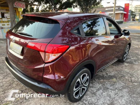 HR-V 1.8 16V LX