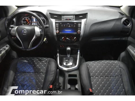 FRONTIER - 2.3 16V TURBO ATTACK CD 4X4 AUTOMÁTICO