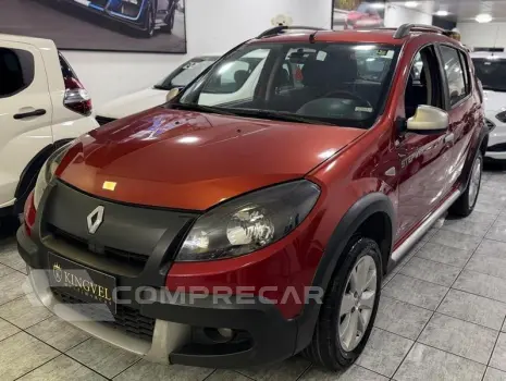 SANDERO STEPWAY