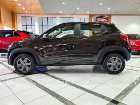 KWID ZEN 1.0 FLEX 12V 5P
