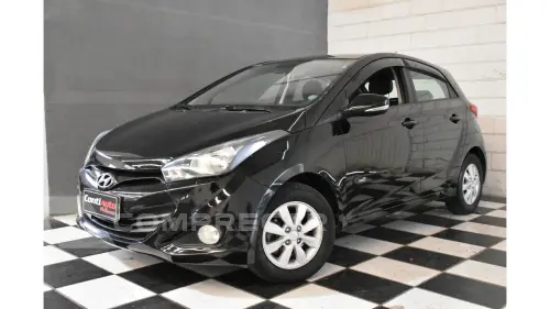 Hyundai HB20 - 1.6 COMFORT PLUS 16V 4P MANUAL 4 portas