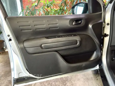 C4 CACTUS 1.6 VTI 120 FLEX FEEL EAT6