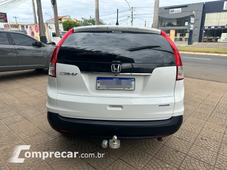 CRV 2.0 LX 4X2 16V