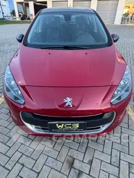 308 Griffe 1.6 Turbo 16V