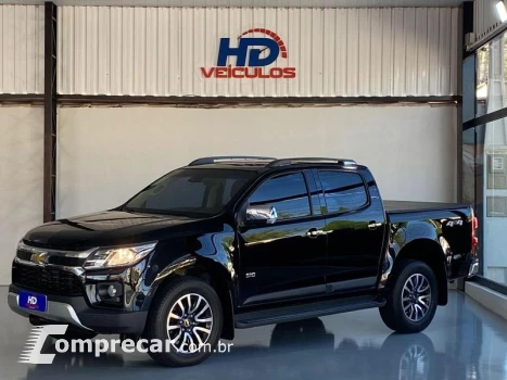 CHEVROLET S10 LTZ DD4A 4 portas