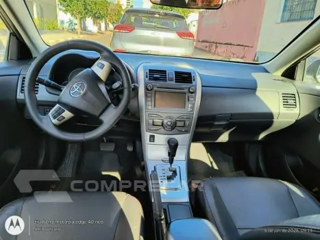 Corolla XRS 2.0 Flex 16V Aut.