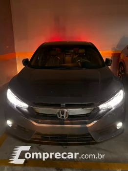 CIVIC 1.5 16V Turbo Touring