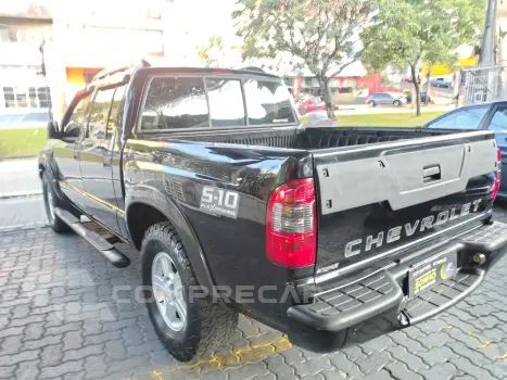 S10 2.4 MPFI ADVANTAGE 4X2 CD 8V